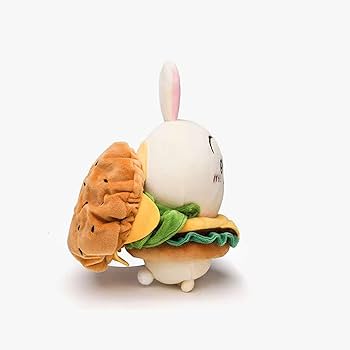 Amazon.co.jp: ちいさくてかわいいやつ うさぎ ハチワレ 小さな